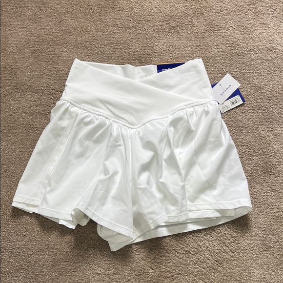 NWT Joylab Skort Bright White Size Small - Picture 1 of 9